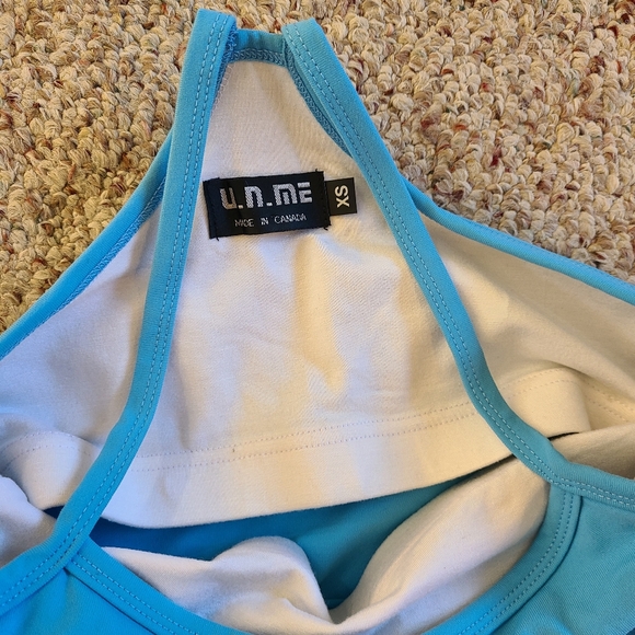 Y2K Retro Motorcycle Tank XS - Picture 6 of 6